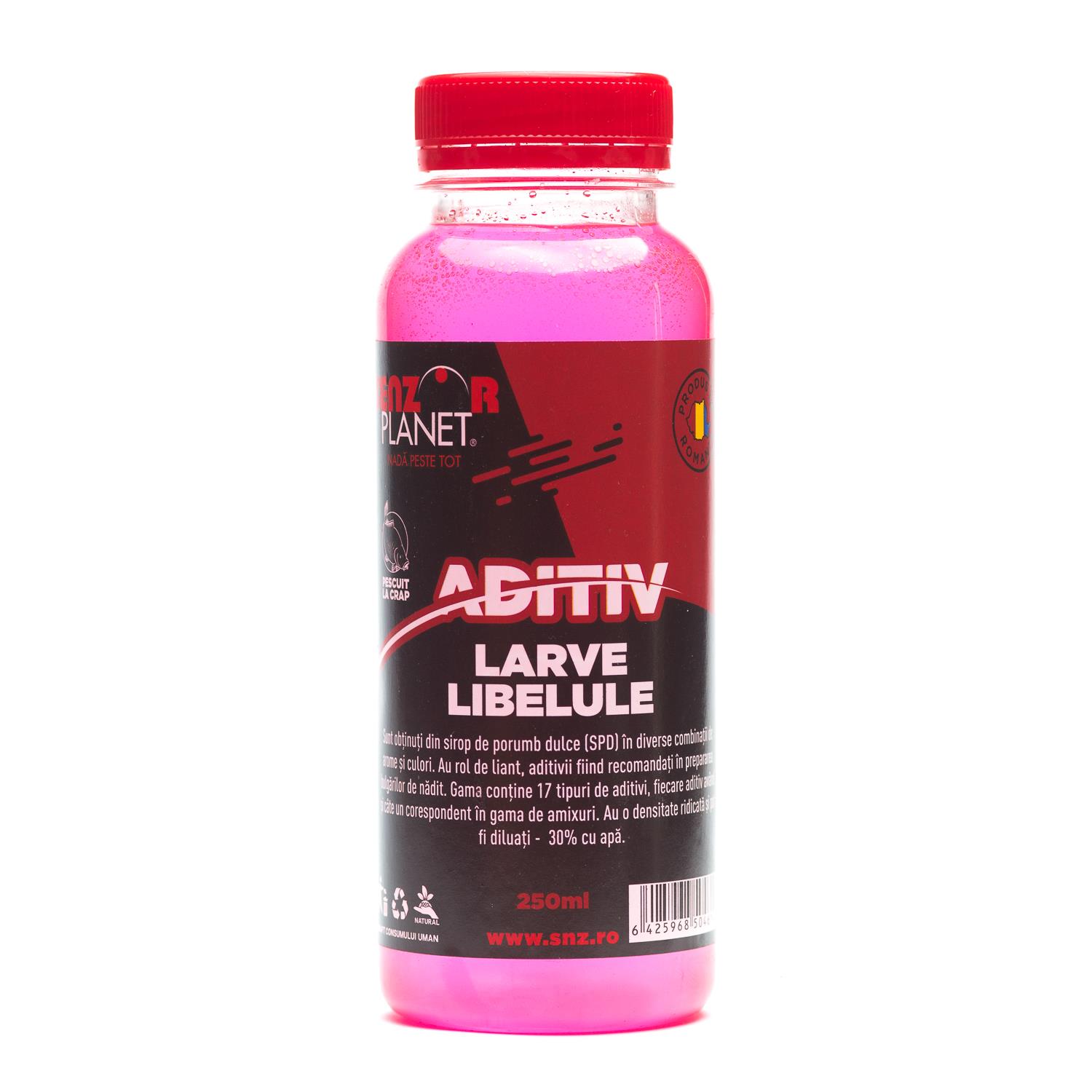 ADITIVI 250ml SENZOR PLANET 2017 - aditiv-larve-libelule.jpg